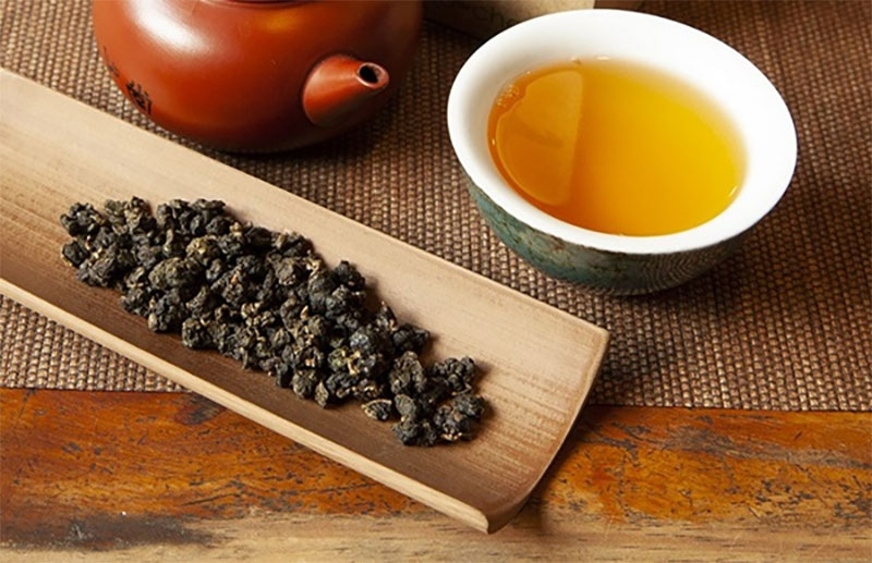 japan wulong tea